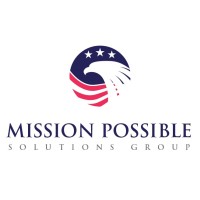 Mission Possible Solutions Group (MPSG, LLC) Logo