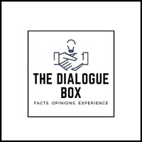 The Dialogue Box Logo