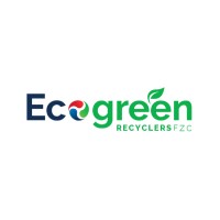 Ecogreen Recyclers FZC Logo
