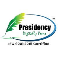Presidency Digital India Logo