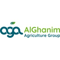 AlGhanim Agriculture Group - AGA Logo