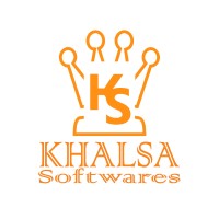 KHALSA Softwares Logo