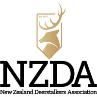 New Zealand Deerstalkers Association Incorporated Logo