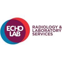 Echolab | Radiology & Laboratory Services Logo