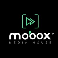Mobox Media House Logo