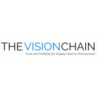 The Vision Chain Logo