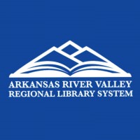 Arkansas River Valley Regional Library System Logo