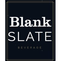 Blank Slate Beverage & Consulting Logo