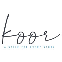 KOOR FASHION Logo
