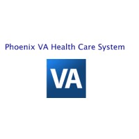 Phoenix VA Health Care System Logo