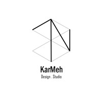 KarMeh Design Studio Logo