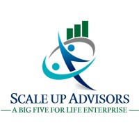 Scale Up Advisors LLC Logo