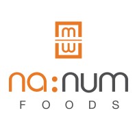 Na:num Foods Inc. Logo