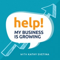 Help! My Business is Growing podcast Logo
