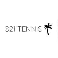 821 Tennis Logo