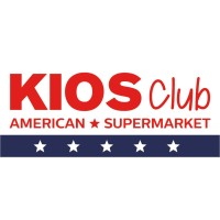 KiosClub American Supermarket Logo