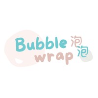 Bubble Wrap Design (泡泡设计) Logo