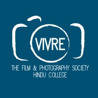 Vivre - The Film and Photography Society, Hindu College Logo