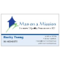 Man on a Mission Logo