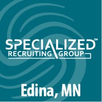 Specialized Recruiting Group - Edina, MN Logo