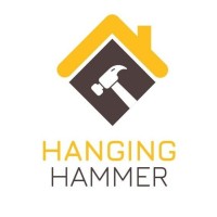 Hanging Hammer Logo