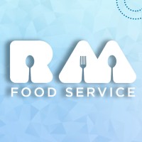 RM Food Service Logo