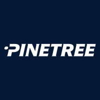 Indoor Golf by Pinetree Logo