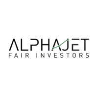 Alphajet Fair Investors Logo
