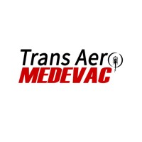 TransAero Medevac Logo