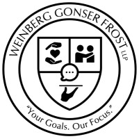Weinberg Gonser Frost LLP Logo