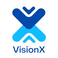 VisionX Logo