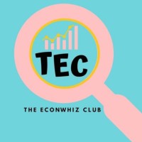 The EconWhiz Club, LSR Logo