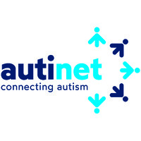 Autinet vzw Logo
