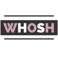 WHOSH Consulting Logo