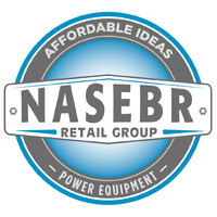 Nasebr Retail Group Logo