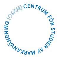 CSAM (Centrum för Studier av Markanvändning) Logo