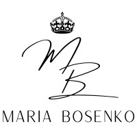Maria Bosenko Fashion House Logo