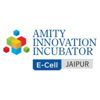 Entrepreneurship-Cell, Amity Innovation Incubator Jaipur Logo