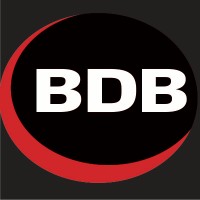 BDB Waterproofing and Walls Logo