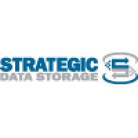 Strategic Data Storage, Inc. Logo