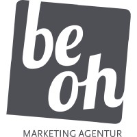 be-oh Marketing Logo