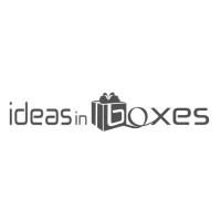 Ideas in Boxes Logo