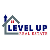 Level Up Real Estate In Killeen Texas Logo