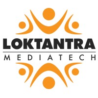 Loktantra Mediatech Pvt Ltd Logo