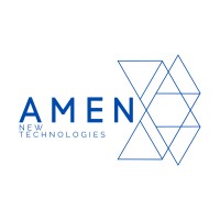 AMEN New Technologies Logo