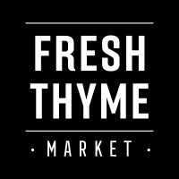 Fresh Thyme Market at City Foundry STL Logo