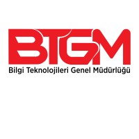 Bilgi Teknolojileri Genel Müdürlüğü Logo