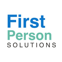 First Person Solutions Logo