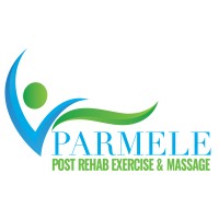 Parmele Post Rehab Exercise and Massage Logo