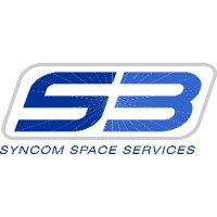 Syncom Space Services (S3) Logo